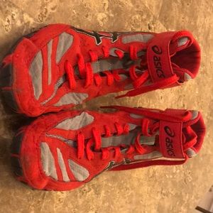 ASICS Men's Aggressor 2 Wrestling Shoes